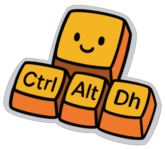 CTRL+ALT+DH Animation