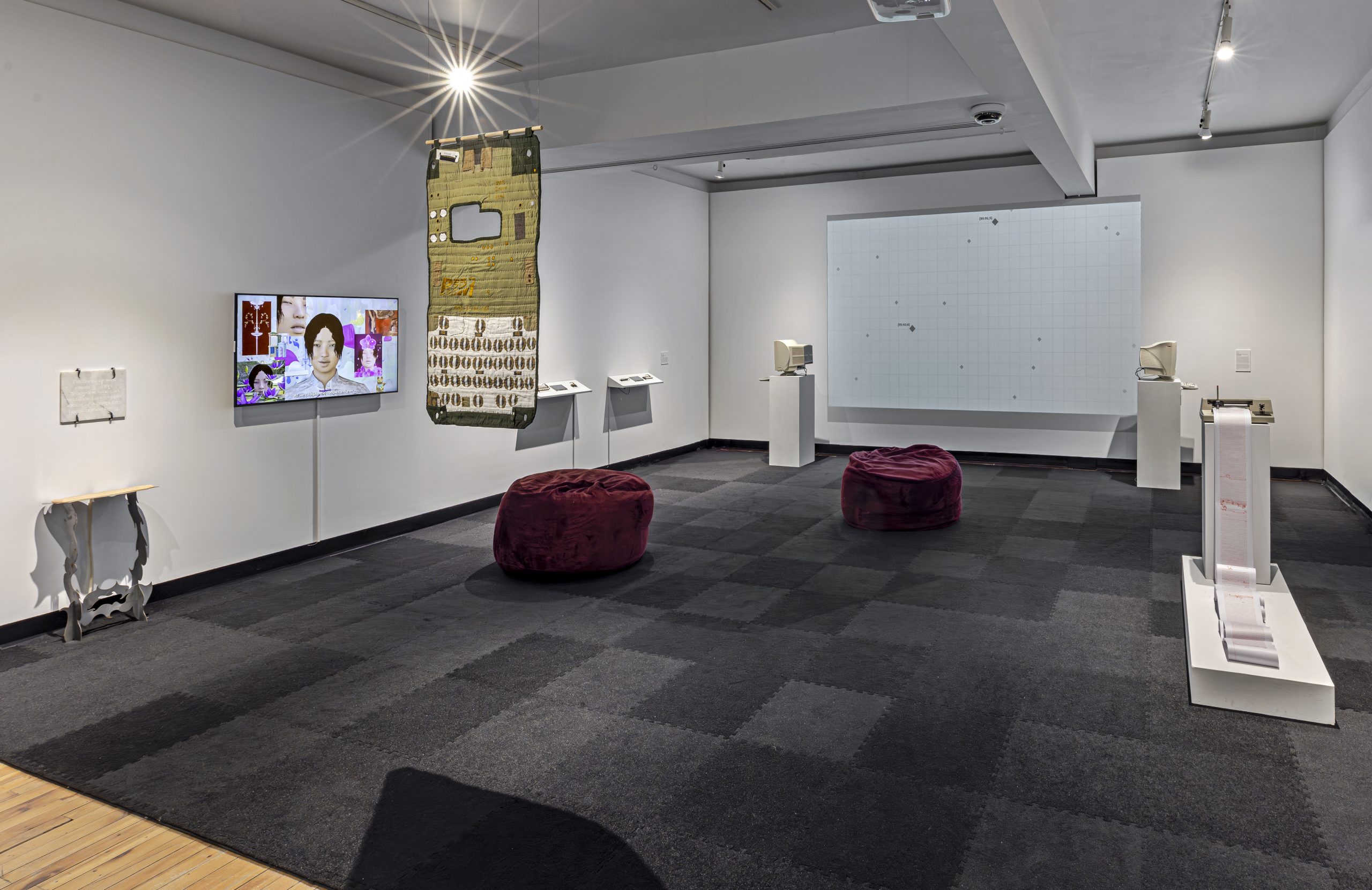 Soft Internet Theory – Installation View