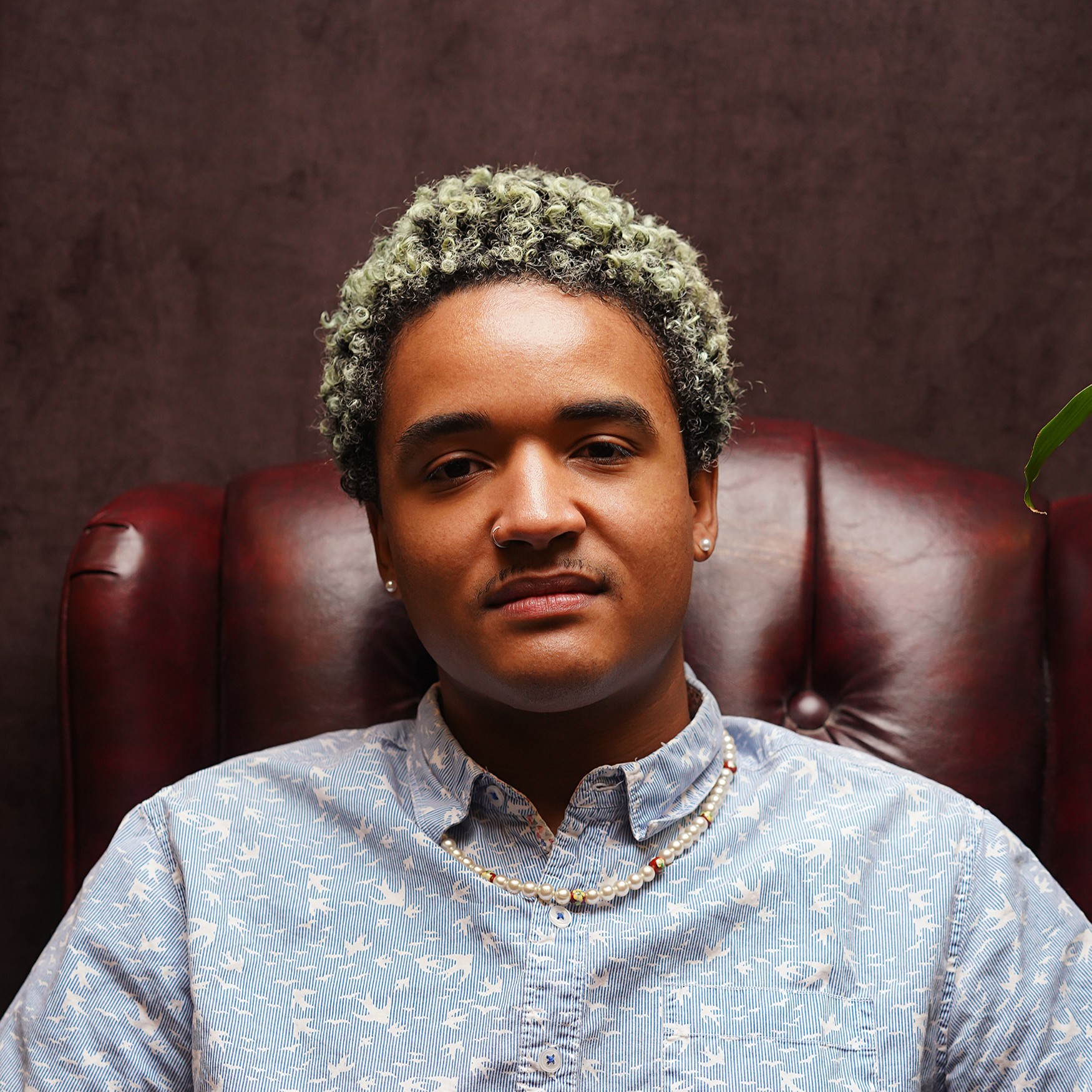 Portrait of Tristan Sauer